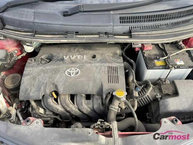 2008 Toyota IST CN F15-I92 Sub5