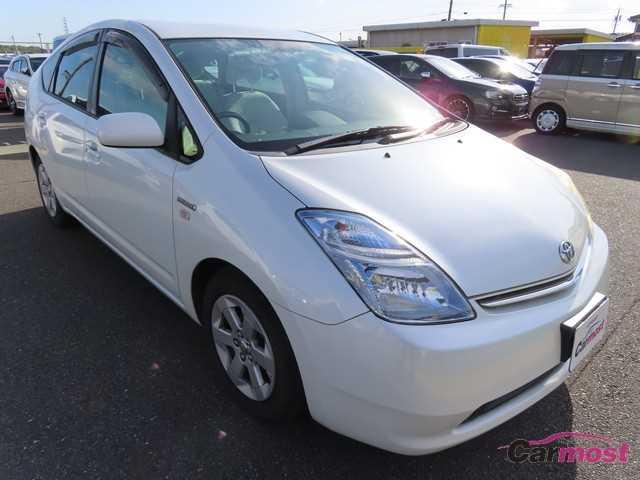 2007 Toyota PRIUS CN F15-K61 (Reserved)