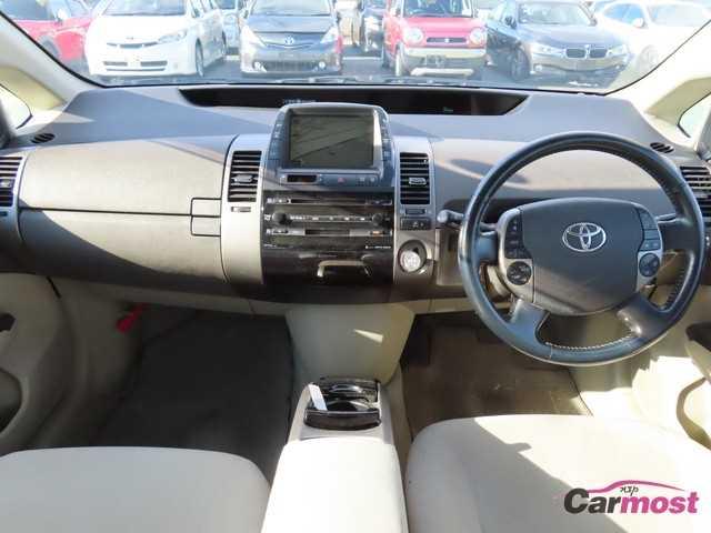 2007 Toyota PRIUS CN F15-K61 Sub9