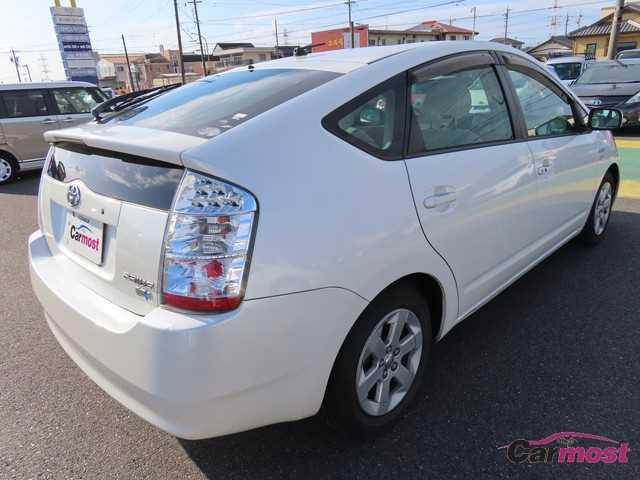 2007 Toyota PRIUS CN F15-K61 Sub1