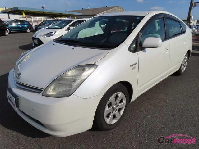 2007 Toyota PRIUS CN F15-K61 Sub2