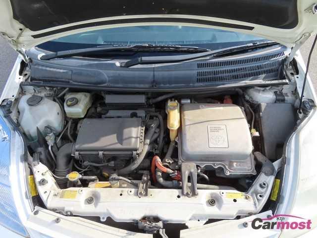 2007 Toyota PRIUS CN F15-K61 Sub5