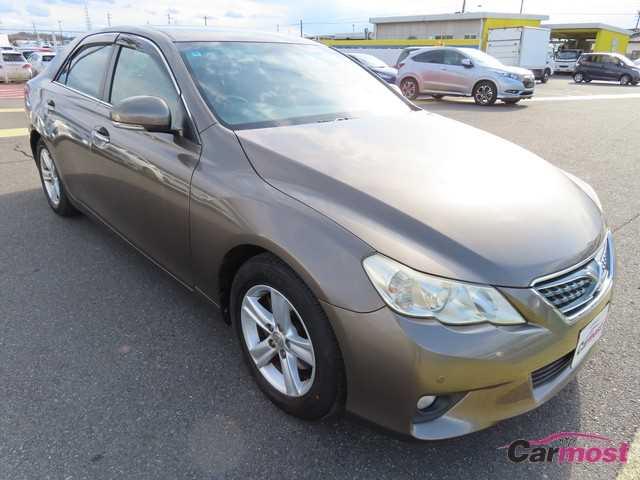 2011 Toyota Mark X CN F15-L04