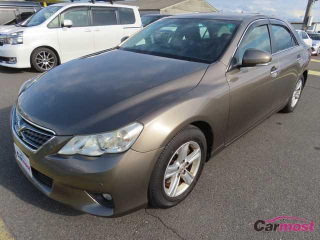 2011 Toyota Mark X CN F15-L04 Sub2