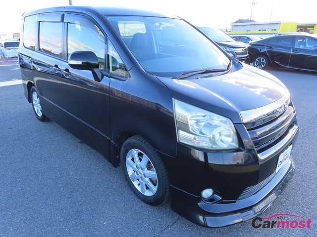 2010 Toyota Noah CN F15-L11