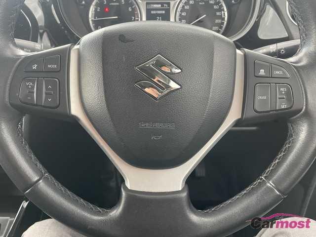 2016 Suzuki Escudo CN F15-L33 Sub9