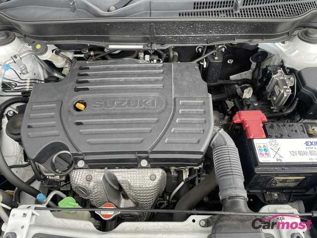 2016 Suzuki Escudo CN F15-L33 Sub6