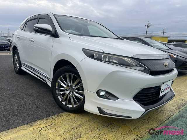 2015 Toyota Harrier CN F15-L61