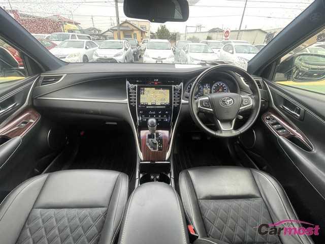 2015 Toyota Harrier CN F15-L61 Sub9