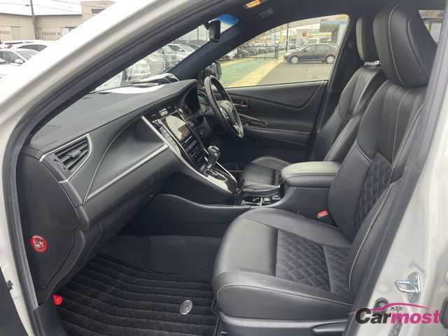 2015 Toyota Harrier CN F15-L61 Sub18