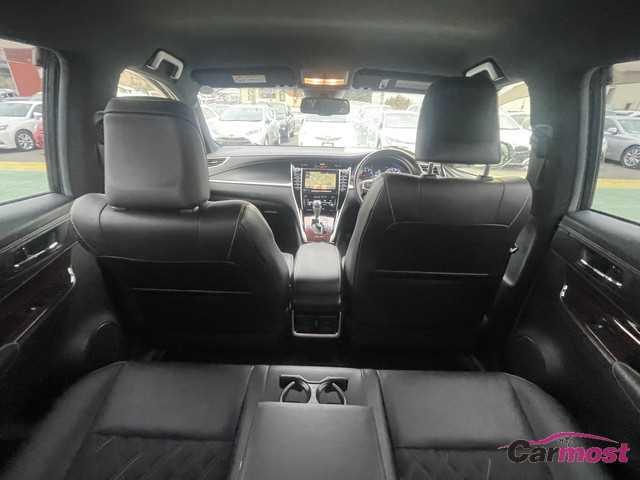 2015 Toyota Harrier CN F15-L61 Sub20