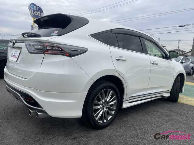 2015 Toyota Harrier CN F15-L61 Sub2