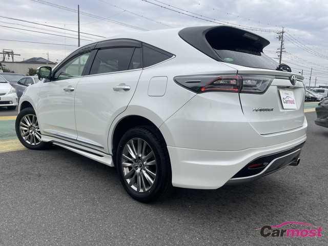 2015 Toyota Harrier CN F15-L61 Sub3