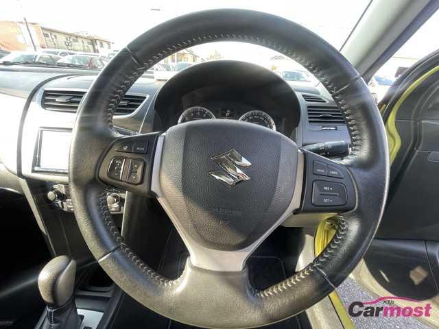 2015 Suzuki Swift CN F15-L71 Sub13