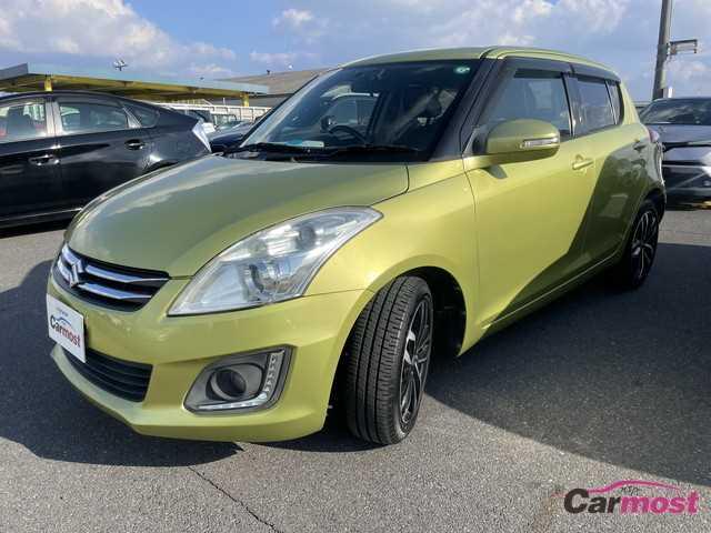 2015 Suzuki Swift CN F15-L71 Sub1