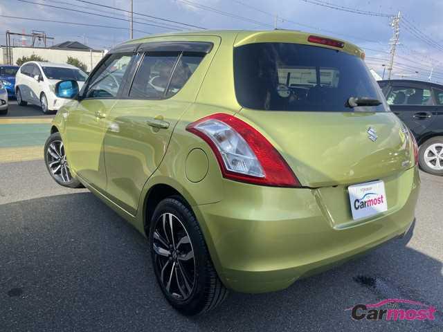 2015 Suzuki Swift CN F15-L71 Sub2