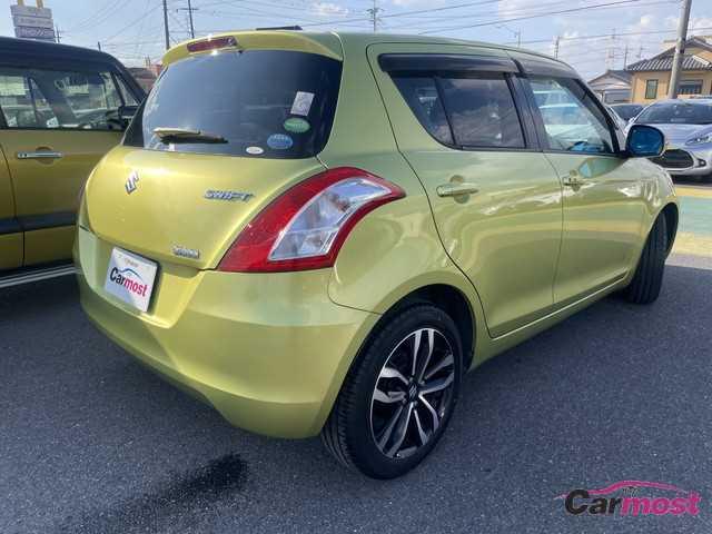 2015 Suzuki Swift CN F15-L71 Sub3