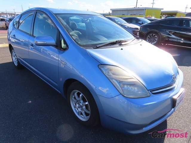 2008 Toyota PRIUS CN F15-L80