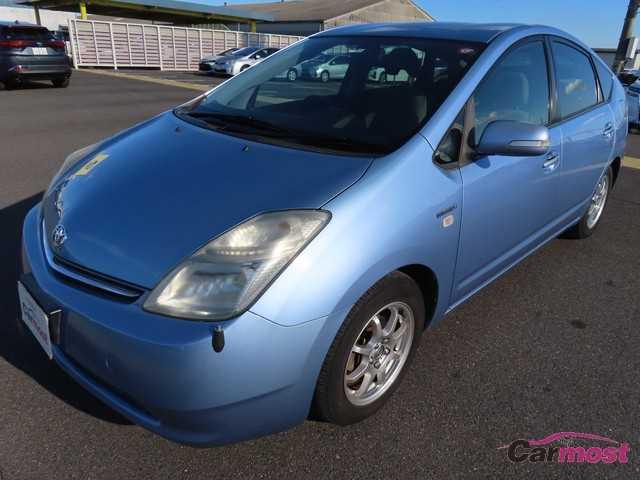 2008 Toyota PRIUS CN F15-L80 Sub2