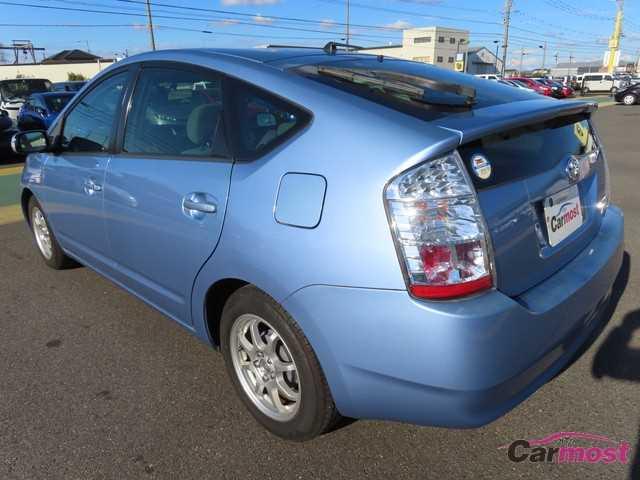 2008 Toyota PRIUS CN F15-L80 Sub3