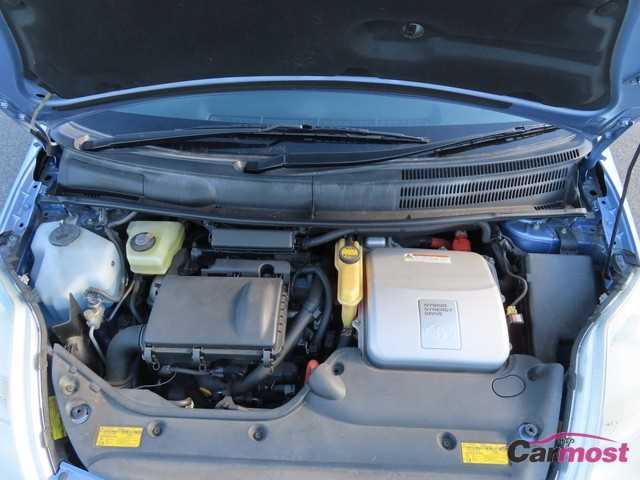 2008 Toyota PRIUS CN F15-L80 Sub5