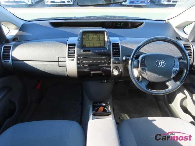 2008 Toyota PRIUS CN F15-L80 Sub7