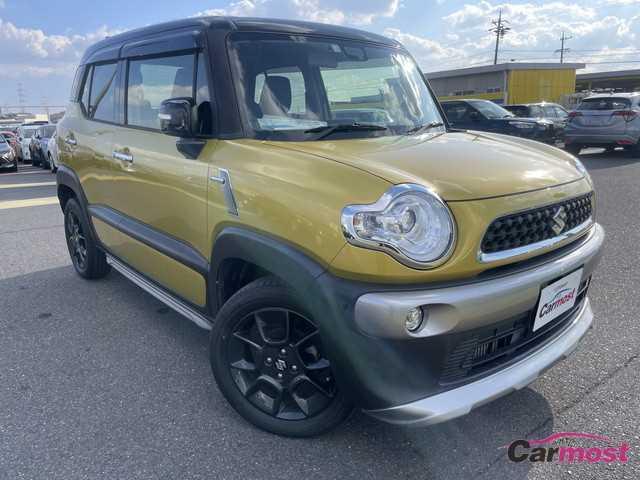 2018 Suzuki Xbee CN F15-L84