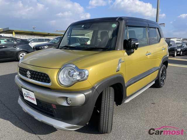 2018 Suzuki Xbee CN F15-L84 Sub2