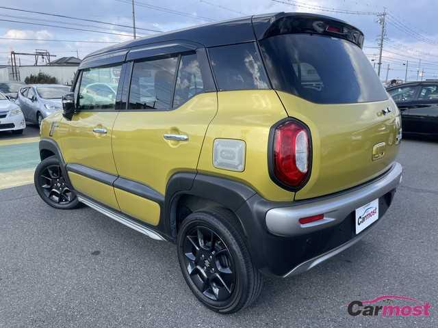 2018 Suzuki Xbee CN F15-L84 Sub3