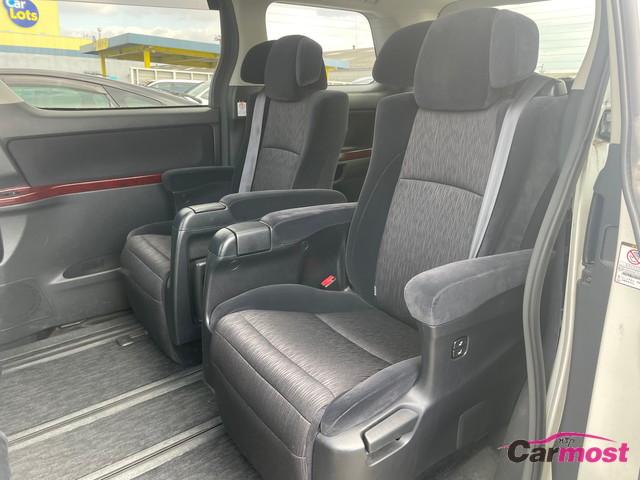 2010 Toyota Alphard CN F15-L92 Sub21