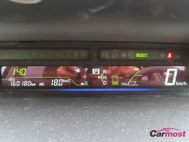 2012 Toyota PRIUS α CN F16--H92 Sub12