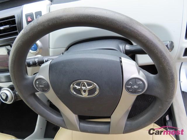 2012 Toyota PRIUS α CN F16--H92 Sub14