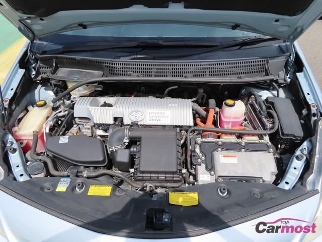 2012 Toyota PRIUS α CN F16--H92 Sub5