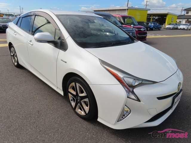 2016 Toyota PRIUS CN F16-G42 (Reserved)