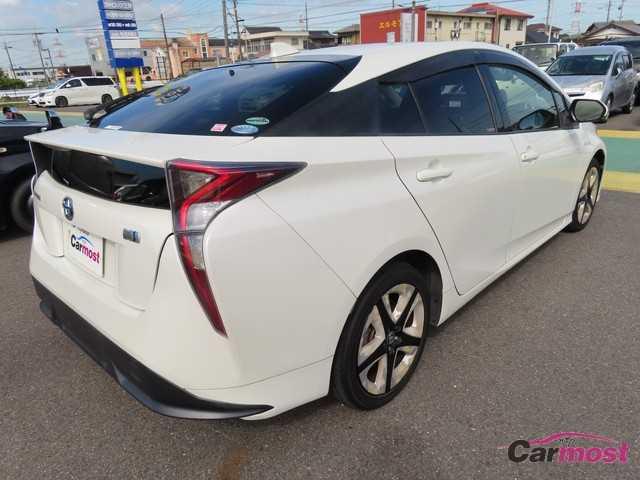 2016 Toyota PRIUS CN F16-G42 Sub1