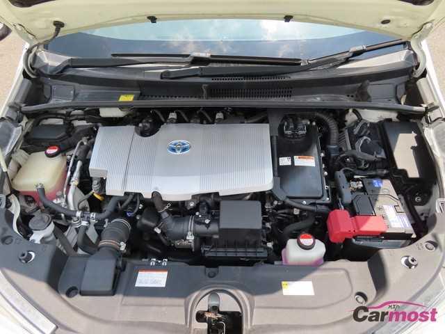 2016 Toyota PRIUS CN F16-G42 Sub5