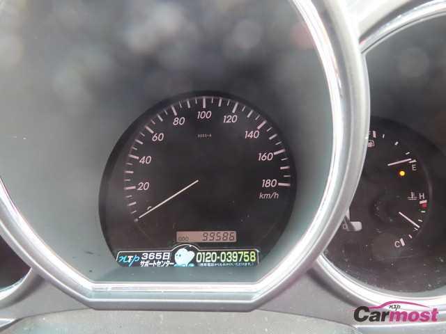 2009 Toyota Harrier CN F16-G89 Sub11