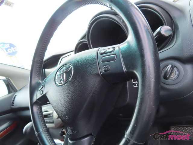 2009 Toyota Harrier CN F16-G89 Sub13