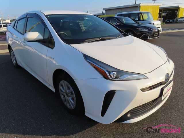 2019 Toyota PRIUS CN F16-H12 