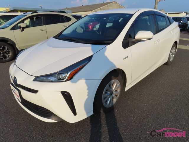 2019 Toyota PRIUS CN F16-H12 Sub2