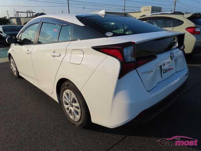 2019 Toyota PRIUS CN F16-H12 Sub3