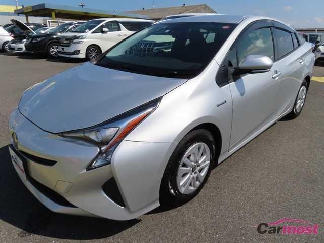 2017 Toyota PRIUS CN F16-I06 Sub2