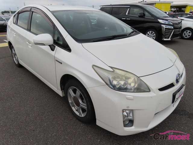 2011 Toyota PRIUS CN F16-I45 