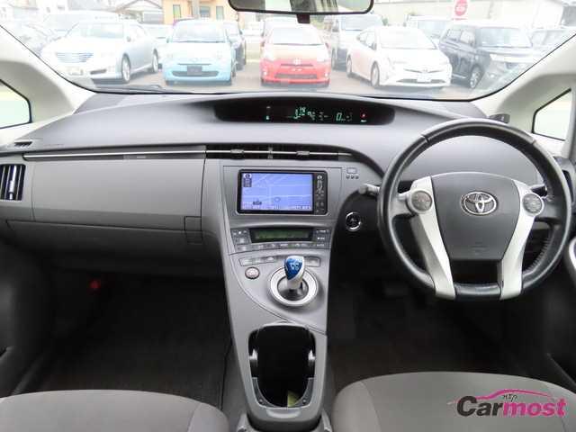 2011 Toyota PRIUS CN F16-I45 Sub10