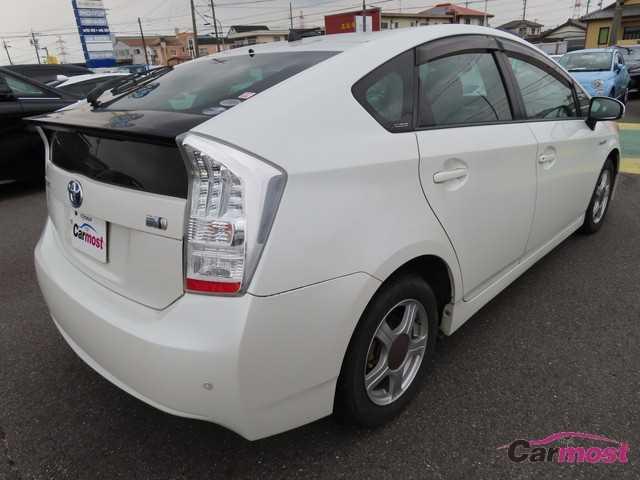 2011 Toyota PRIUS CN F16-I45 Sub1