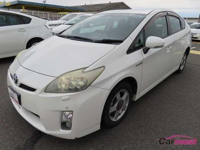 2011 Toyota PRIUS CN F16-I45 Sub2