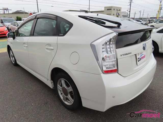 2011 Toyota PRIUS CN F16-I45 Sub3