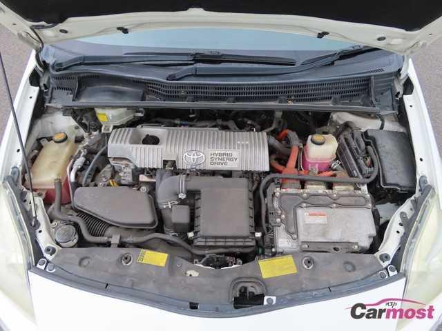 2011 Toyota PRIUS CN F16-I45 Sub5