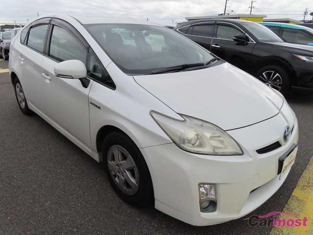 2010 Toyota PRIUS CN F16-J51 