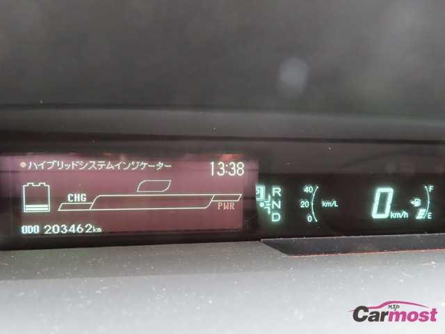 2010 Toyota PRIUS CN F16-J51 Sub9